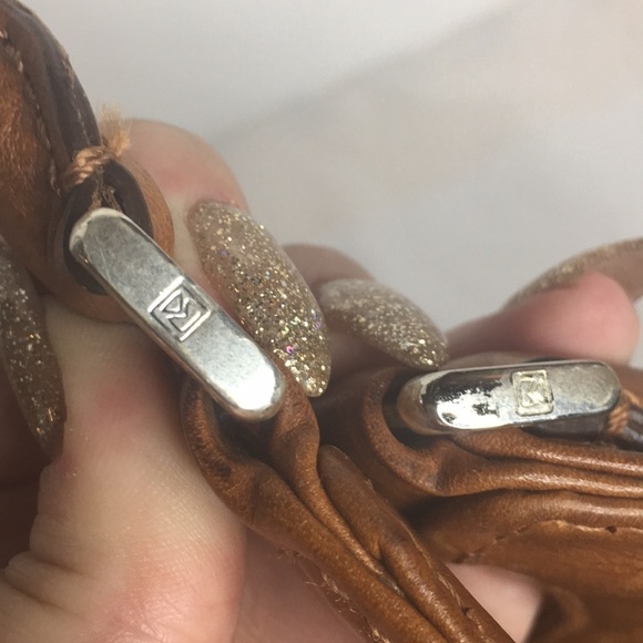 VINTAGE MICHAEL MICHAEL KORS TOTE - Picture 9 of 14